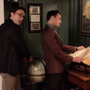 Meet your Posher, Cavanaugh